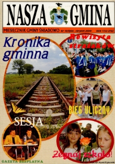 Nasza Gmina 2004 nr 10