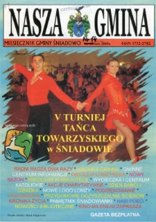 Nasza Gmina 2005 nr 14