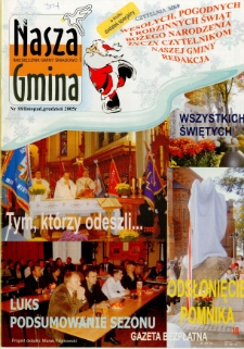 Nasza Gmina 2005 nr 18
