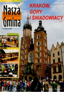 Nasza Gmina 2006 nr 20