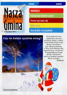 Nasza Gmina 2006 nr 23