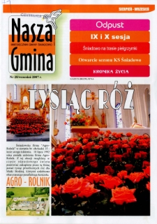 Nasza Gmina 2007 nr 28