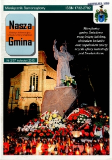 Nasza Gmina 2010 nr 37