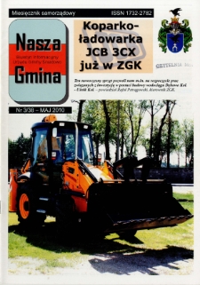 Nasza Gmina 2010 nr 38