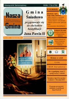 Nasza Gmina 2011 nr 42