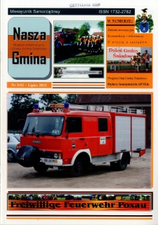 Nasza Gmina 2011 nr 43