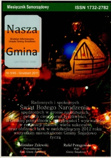 Nasza Gmina 2011 nr 45