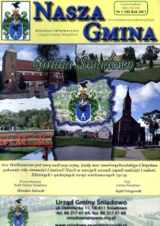 Nasza Gmina 2013 nr 50