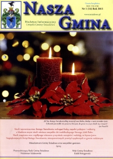 Nasza Gmina 2015 nr 54