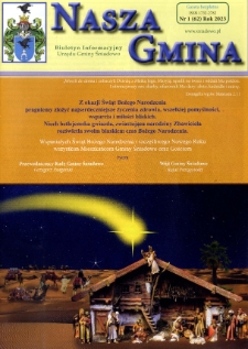 Nasza Gmina 2023 nr 62