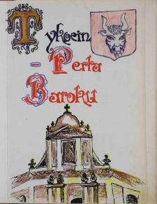 Kronika Urzędu Miejskiego w Tykocinie