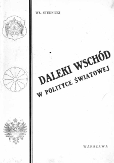 Daleki Wschód w polityce światowej