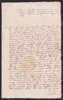 Sprawa spadku po Krasińskich