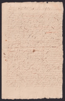 Umowa majątkowa pomiędzy Stanisławem Ciecierskim a Heleną Skiwską