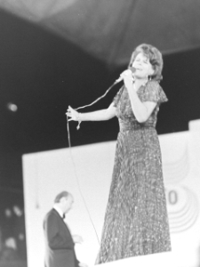 Maria Koterbska na XI KFPP w Opolu