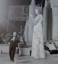 Maria Koterbska na XII KFPP w Opolu