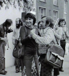 Halina Kunicka na XII KFPP w Opolu