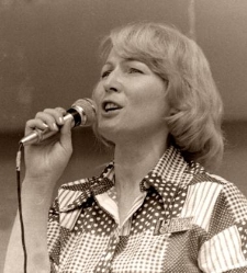 Irena Santor na XIII KFPP w Opolu