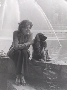 Maria Koterbska na XII KFPP w Opolu