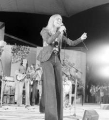 Urszula Sipińska na XIV KFPP w Opolu