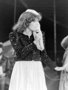 Irena Jarocka na XVII KFPP w Opolu