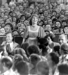 Irena Santor na XVII KFPP w Opolu