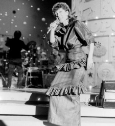 Alicja Majewska na XXI KFPP w Opolu