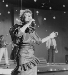 Alicja Majewska na XXI KFPP w Opolu