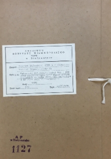 Informacje o metodach pracy Powiatowych Rad Kobiet w województwie białostockim