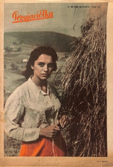 Przyjaciółka 1970 nr 30