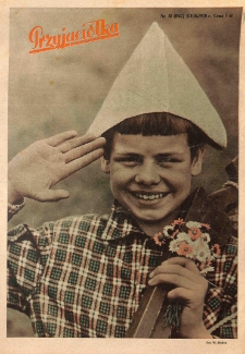 Przyjaciółka 1970 nr 31