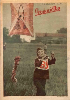 Przyjaciółka 1970 nr 34