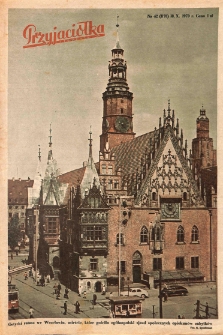 Przyjaciółka 1970 nr 42