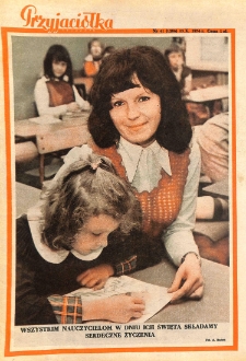 Przyjaciółka 1974 nr 41