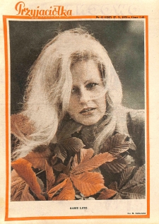 Przyjaciółka 1974 nr 43