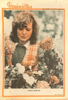 Przyjaciółka 1974 nr 44
