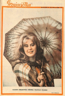 Przyjaciółka 1974 nr 46