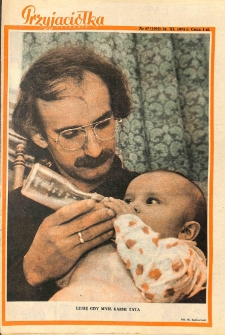 Przyjaciółka 1974 nr 47