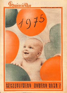 Przyjaciółka 1974 nr 52