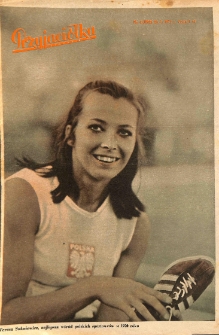 Przyjaciółka 1971 nr 4