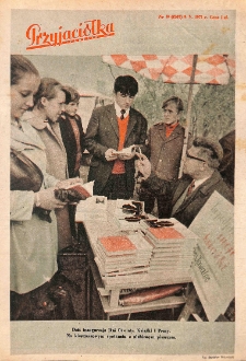 Przyjaciółka 1971 nr 19