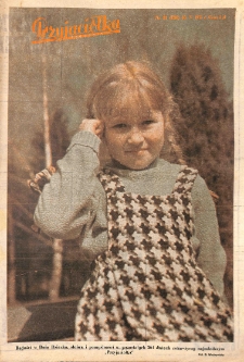 Przyjaciółka 1971 nr 22