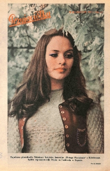 Przyjaciółka 1971 nr 33