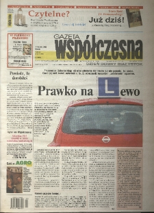 Gazeta Współczesna 2006, nr 2