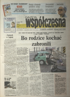 Gazeta Współczesna 2006, nr 9