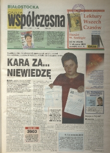 Gazeta Współczesna 2006, nr 10