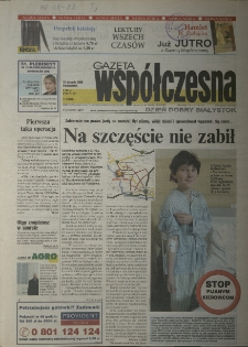 Gazeta Współczesna 2006, nr 11