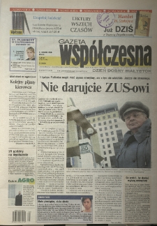 Gazeta Współczesna 2006, nr 12