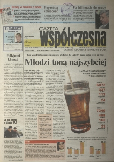 Gazeta Współczesna 2006, nr 13