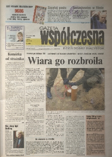 Gazeta Współczesna 2006, nr 14